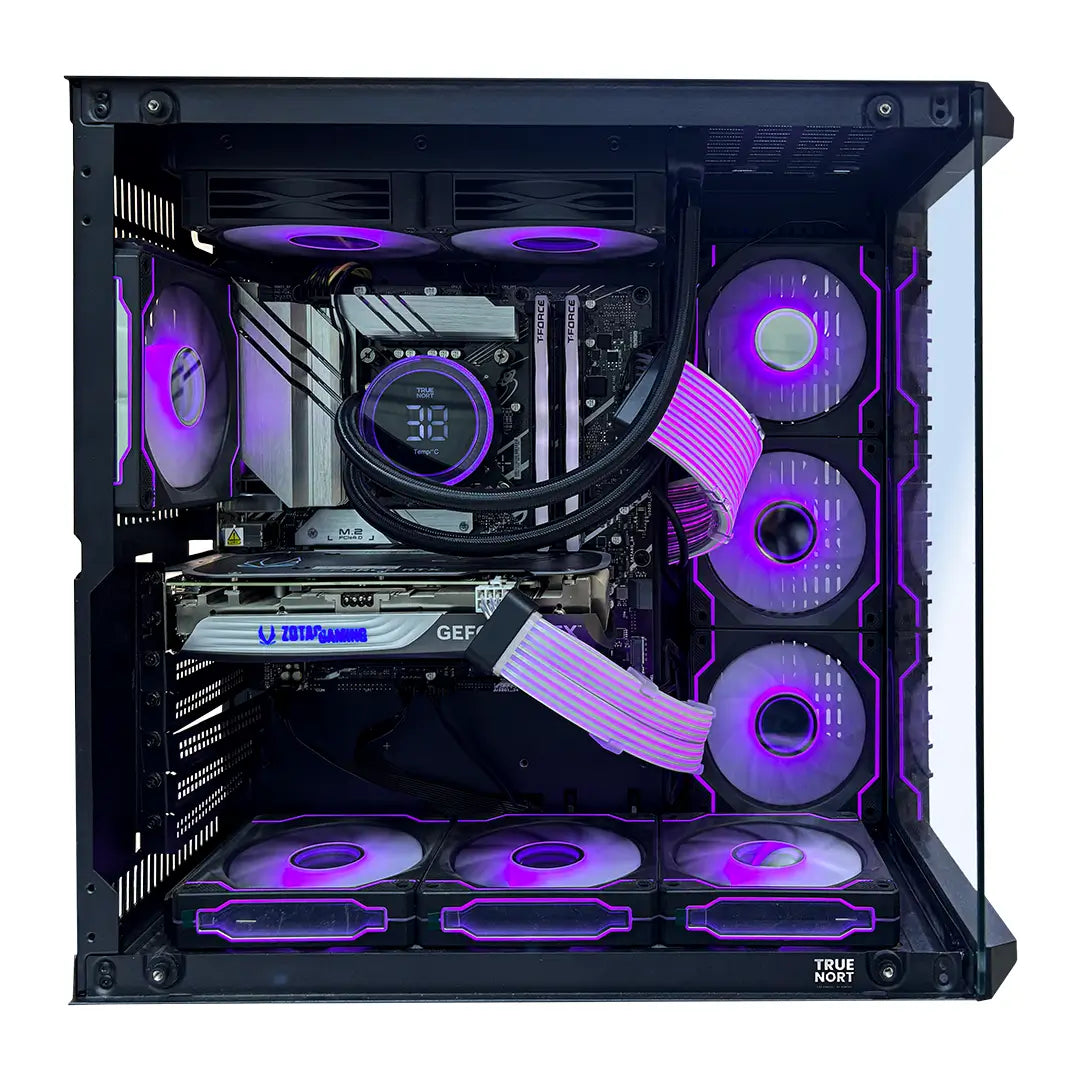 Spectra Blade Gaming PC Spectra Blade Gaming PC